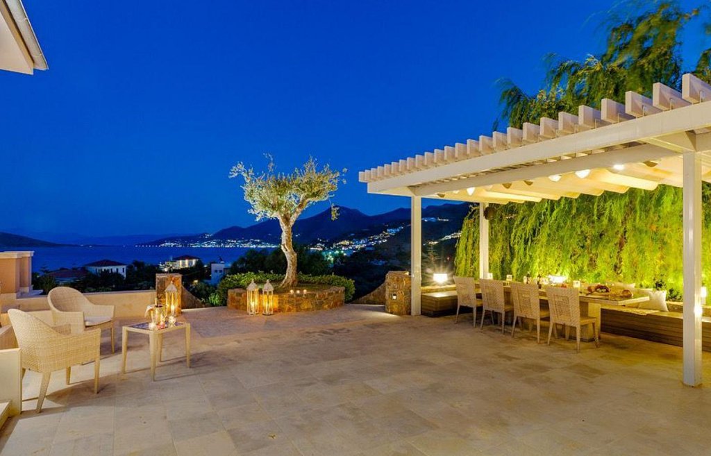 Villa in Agios Nikolaos Kalidon, Mauritius 4 - 17810466
