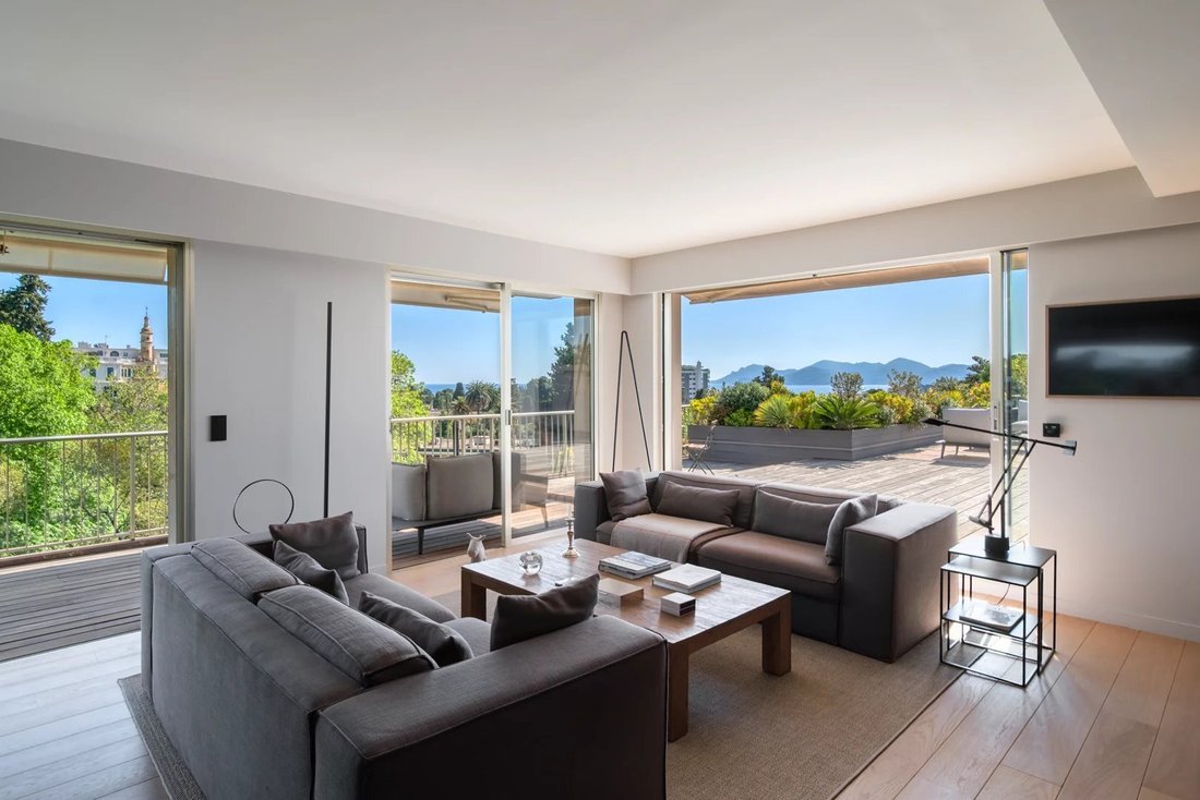 Wohnung in Cannes, Provence-Alpes-Côte d'Azur, Frankreich 5 - 17810448