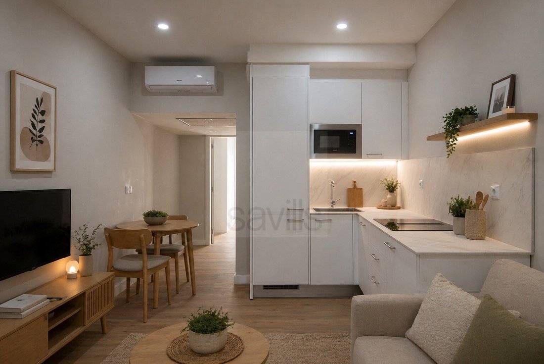 Apartment in Santo Antonio, Lisbon, Portugal 1 - 17782788