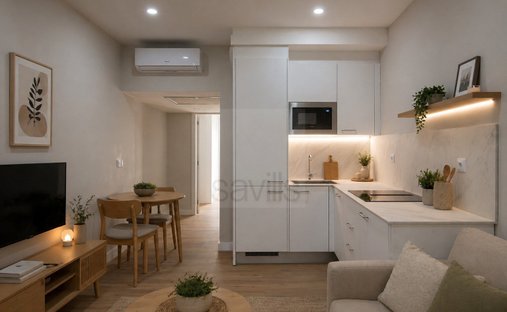 Apartment in Santo Antonio, Lisbon, Portugal 1