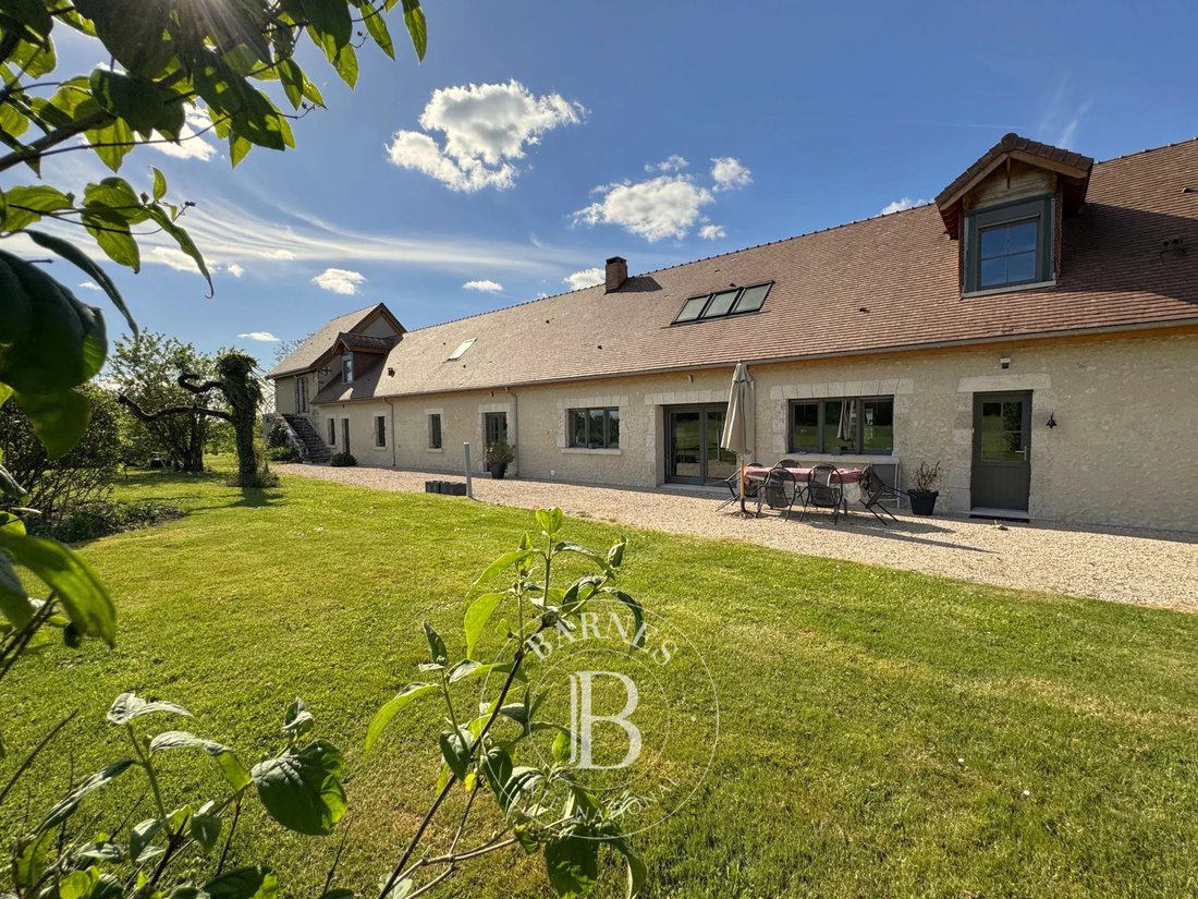 House in Cour-Cheverny, Centre-Val de Loire, France 1 - 17810528