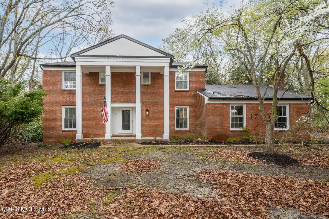 House in Toms River, New Jersey, United States 1 - 17808575
