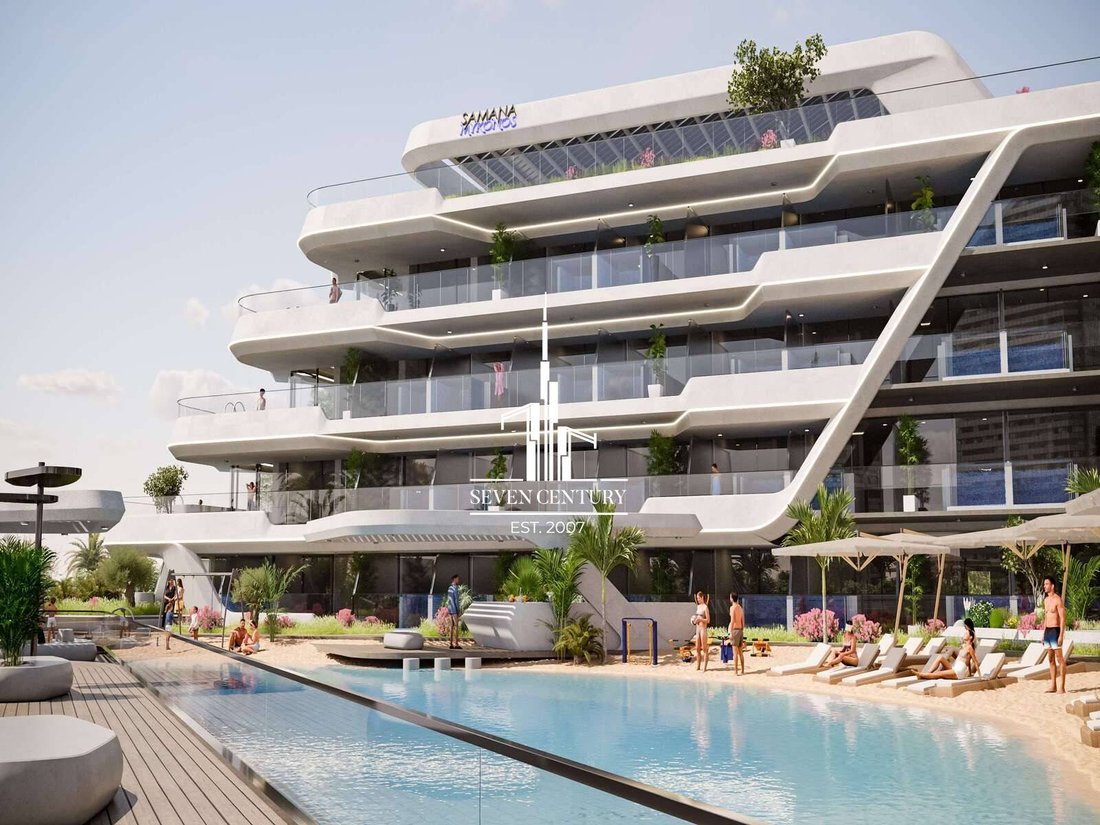 Apartment in Al Hebiah 2, Al Hebiah, Dubai 3 - 17809993