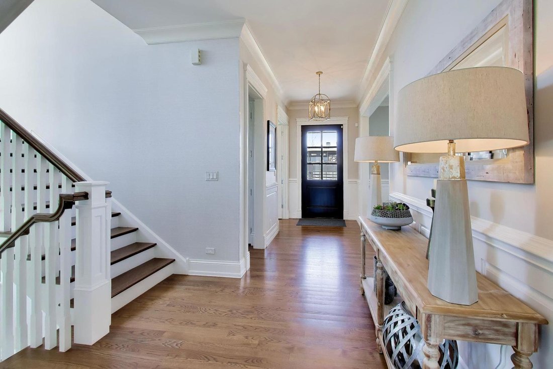 House in Hinsdale, Illinois, United States 2 - 17809236