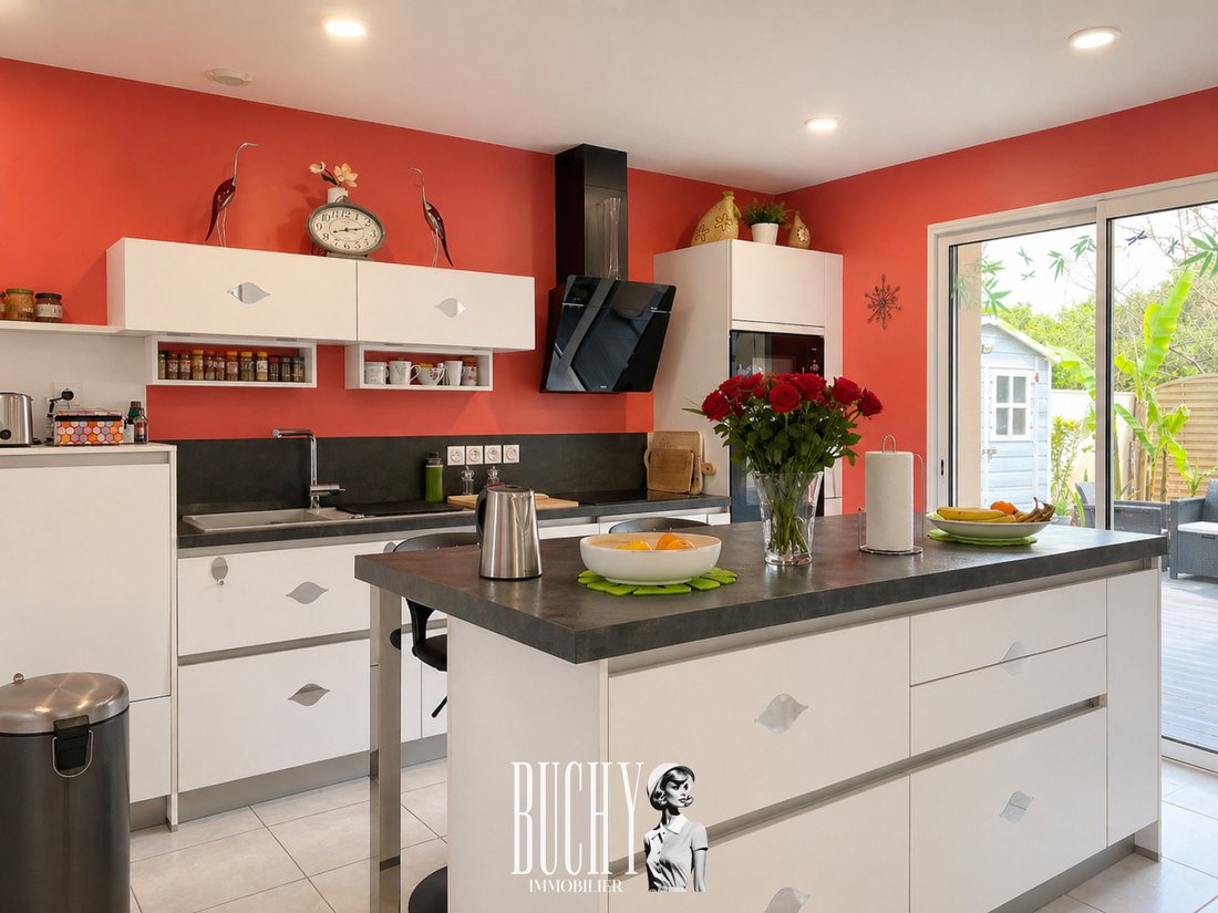 House in Olonne-sur-Mer, Les Sables-d'Olonne, France 4 - 17809665