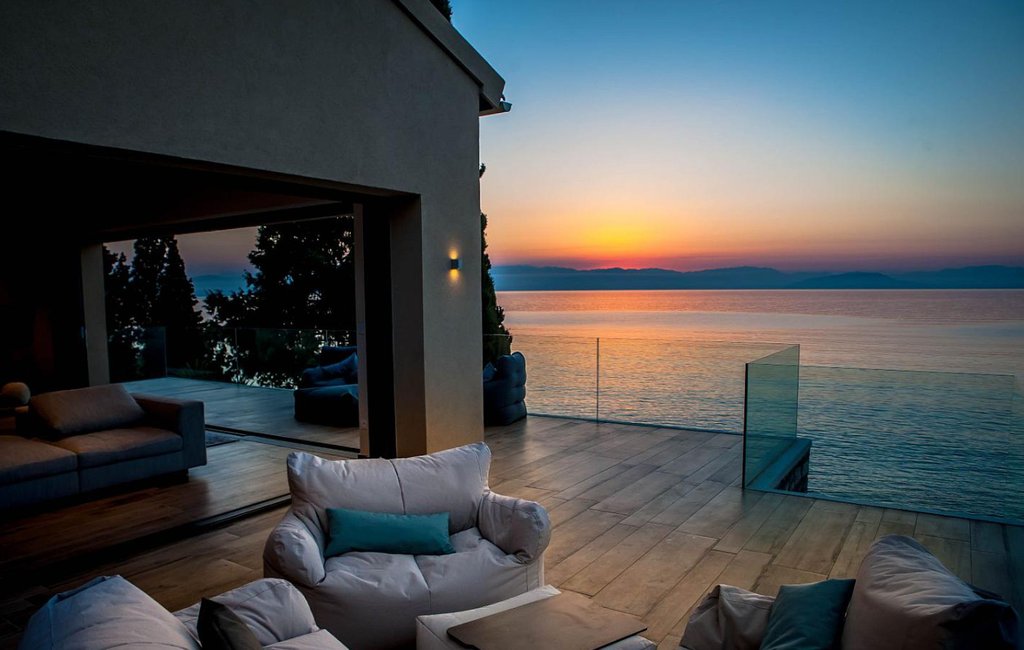 Villa in CORFU, Mauritius 5 - 17810488