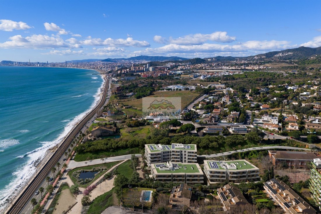 Apartment in el Masnou, Catalonia, Spain 2 - 17782844