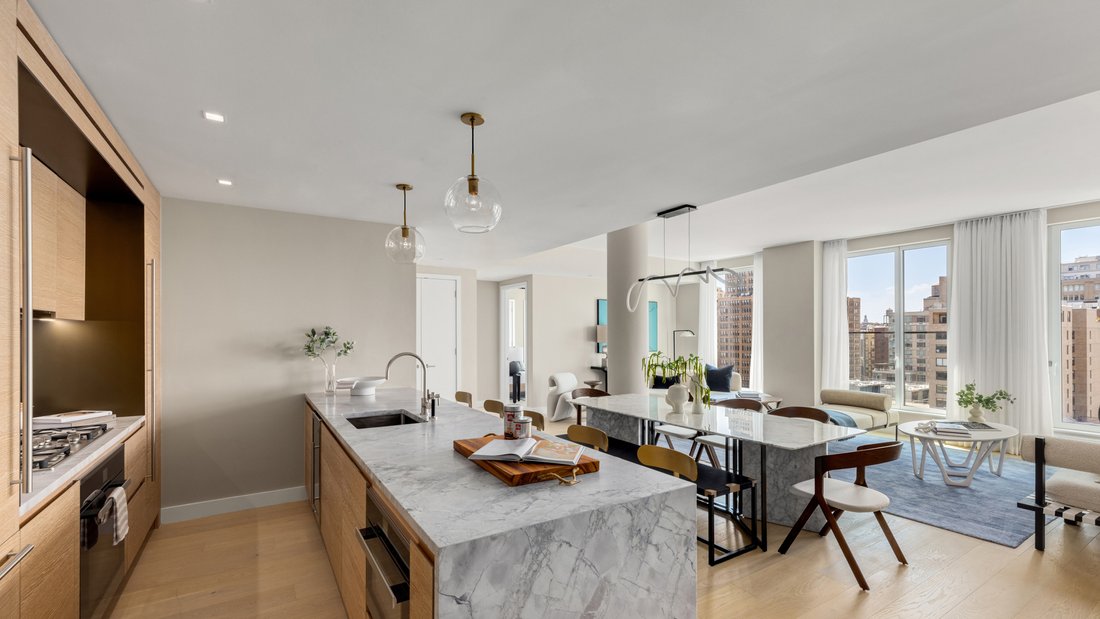 Condo in New York, New York, United States 3 - 17809763