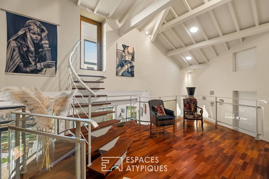 Villa in Sud, Jassans-Riottier, France 3 - 17809956