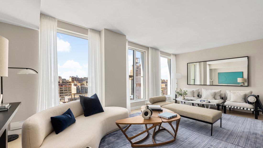 Condo in New York, New York, United States 1 - 17809747