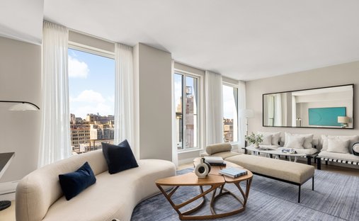 Condominio a New York, New York, Stati Uniti 1