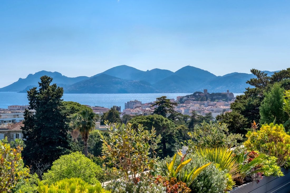 Wohnung in Cannes, Provence-Alpes-Côte d'Azur, Frankreich 2 - 17810448