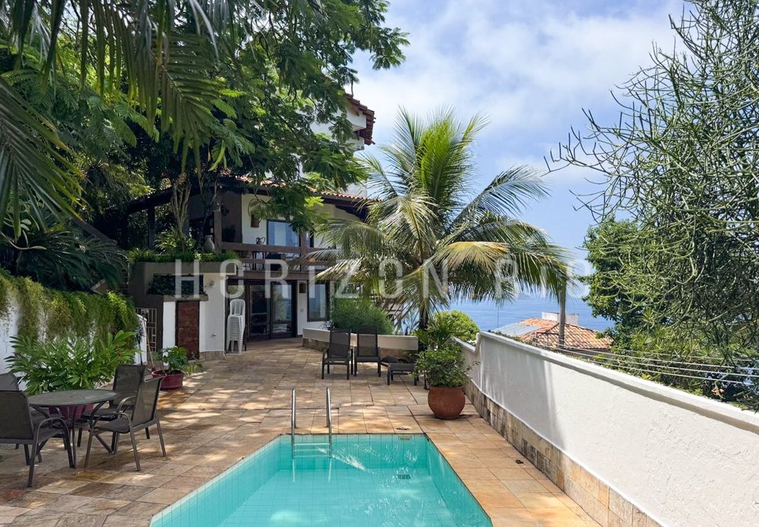 House in Rio de Janeiro, State of Rio de Janeiro, Brazil 1 - 17810129