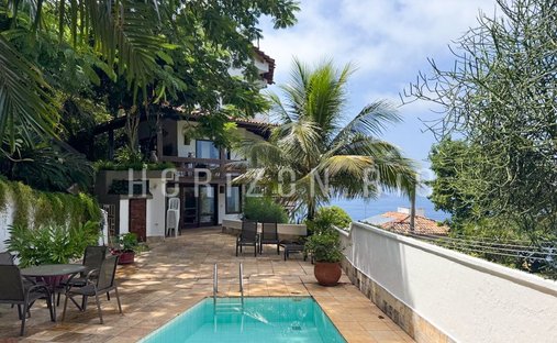 Maison à Rio de Janeiro, Rio de Janeiro, Brésil 1