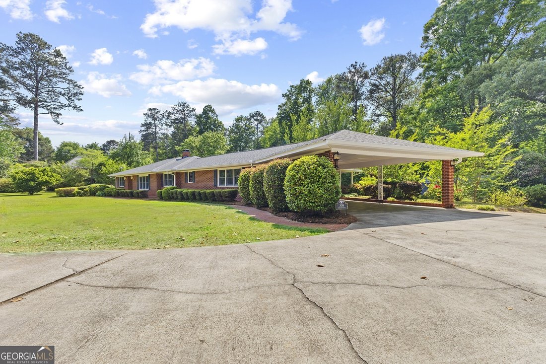 House in Thomaston, Georgia, United States 3 - 17808380