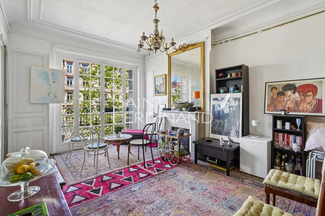 Apartment in Champerret-Berthier, Paris 17e Arrondissement, Paris 5 - 17810236