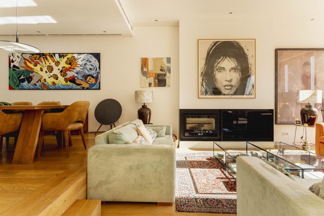 Apartment in Estrela, Lisbon, Portugal 5 - 17810082