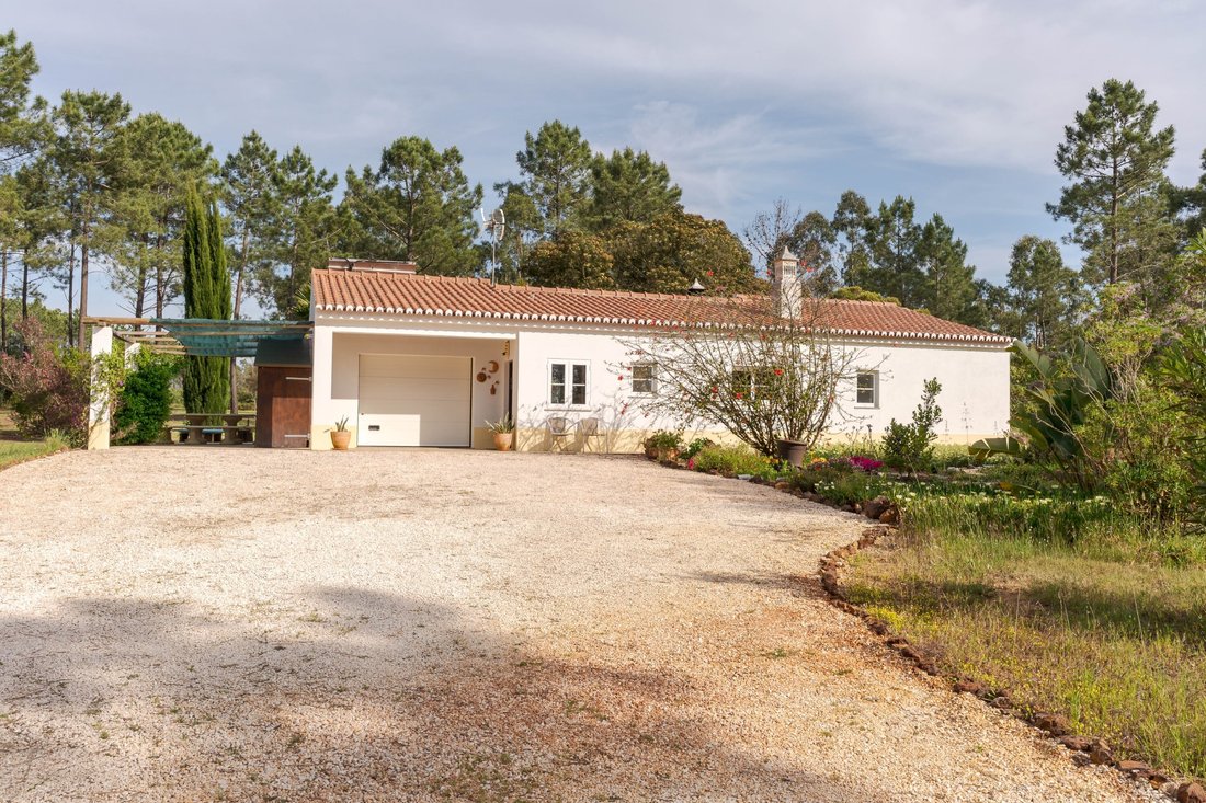Finca in Rogil, Algarve, Portugal 5 - 17810088