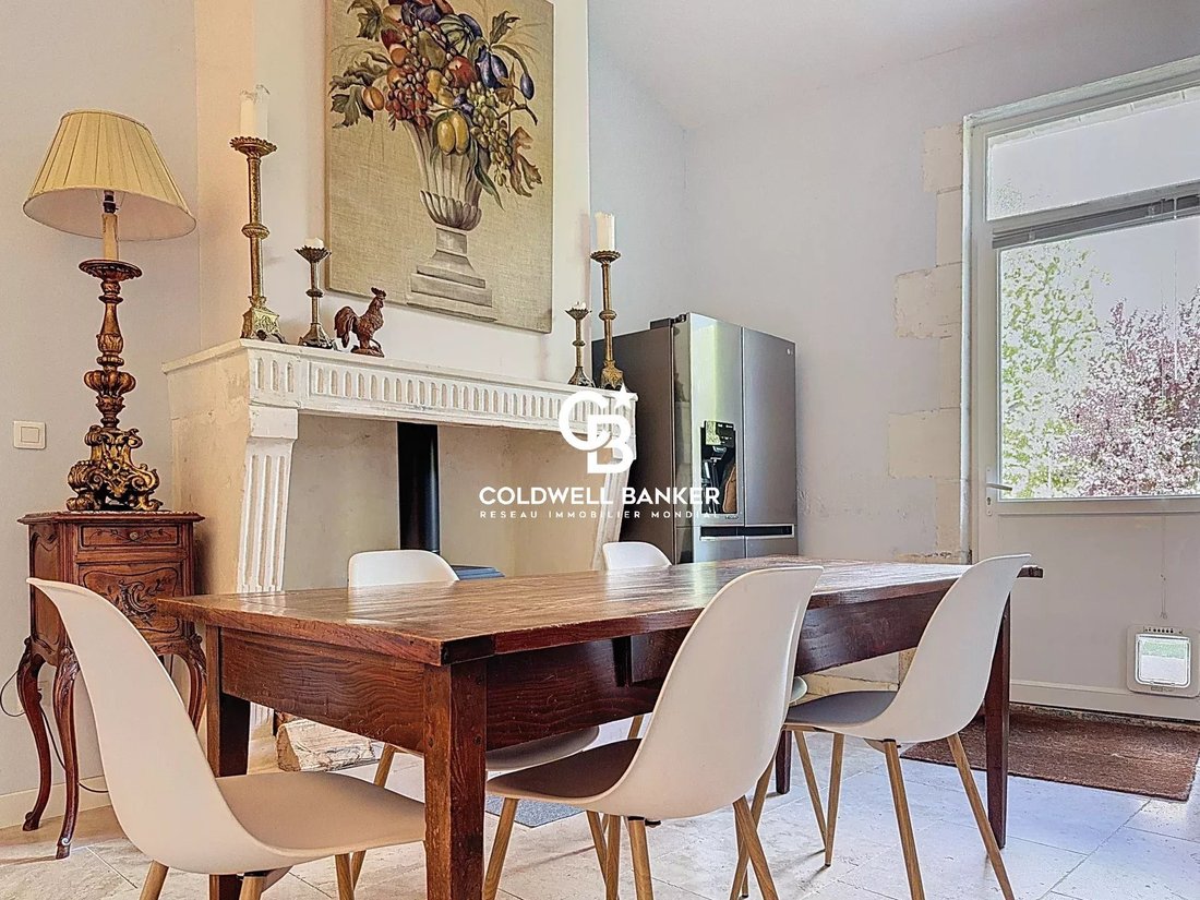 House in Mortagne-sur-Gironde, Nouvelle-Aquitaine, France 4 - 17810308