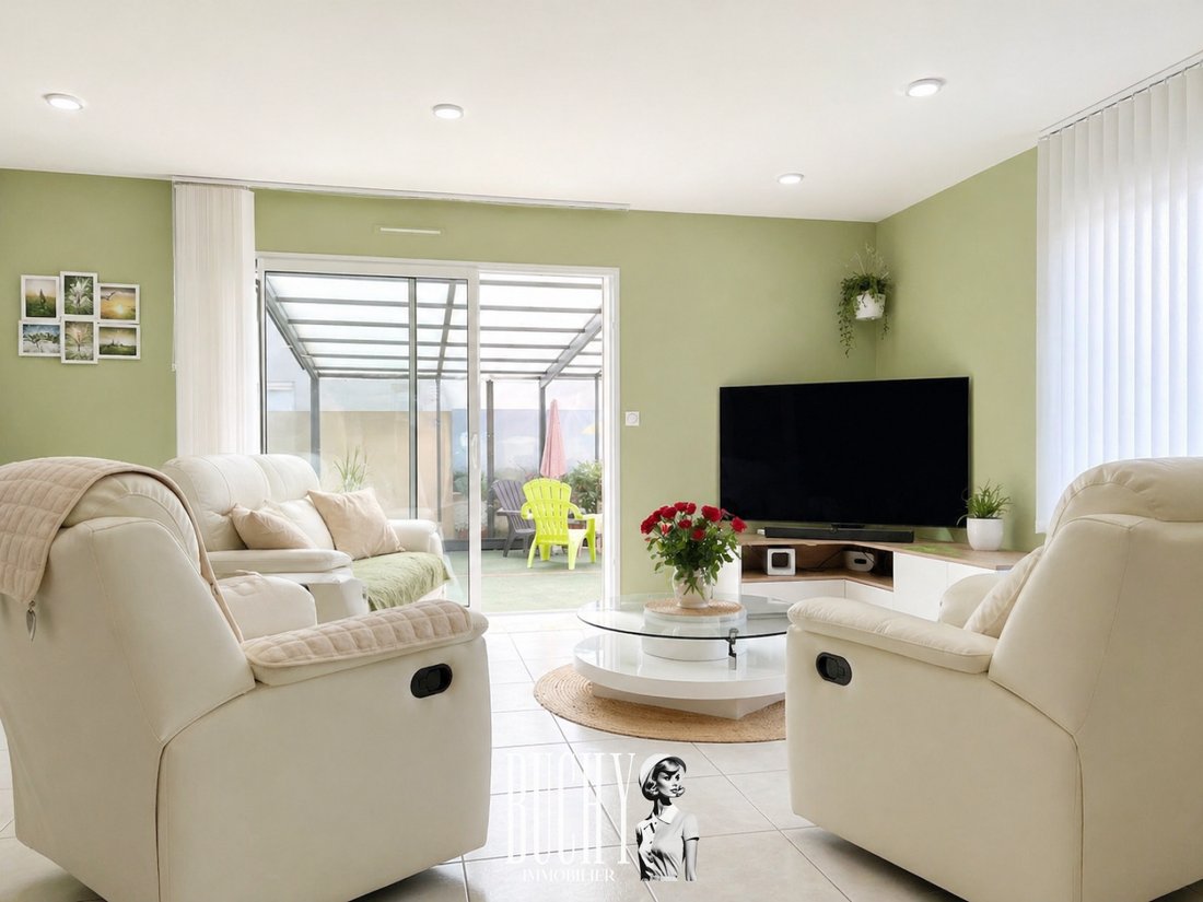 House in Olonne-sur-Mer, Les Sables-d'Olonne, France 4 - 17809665
