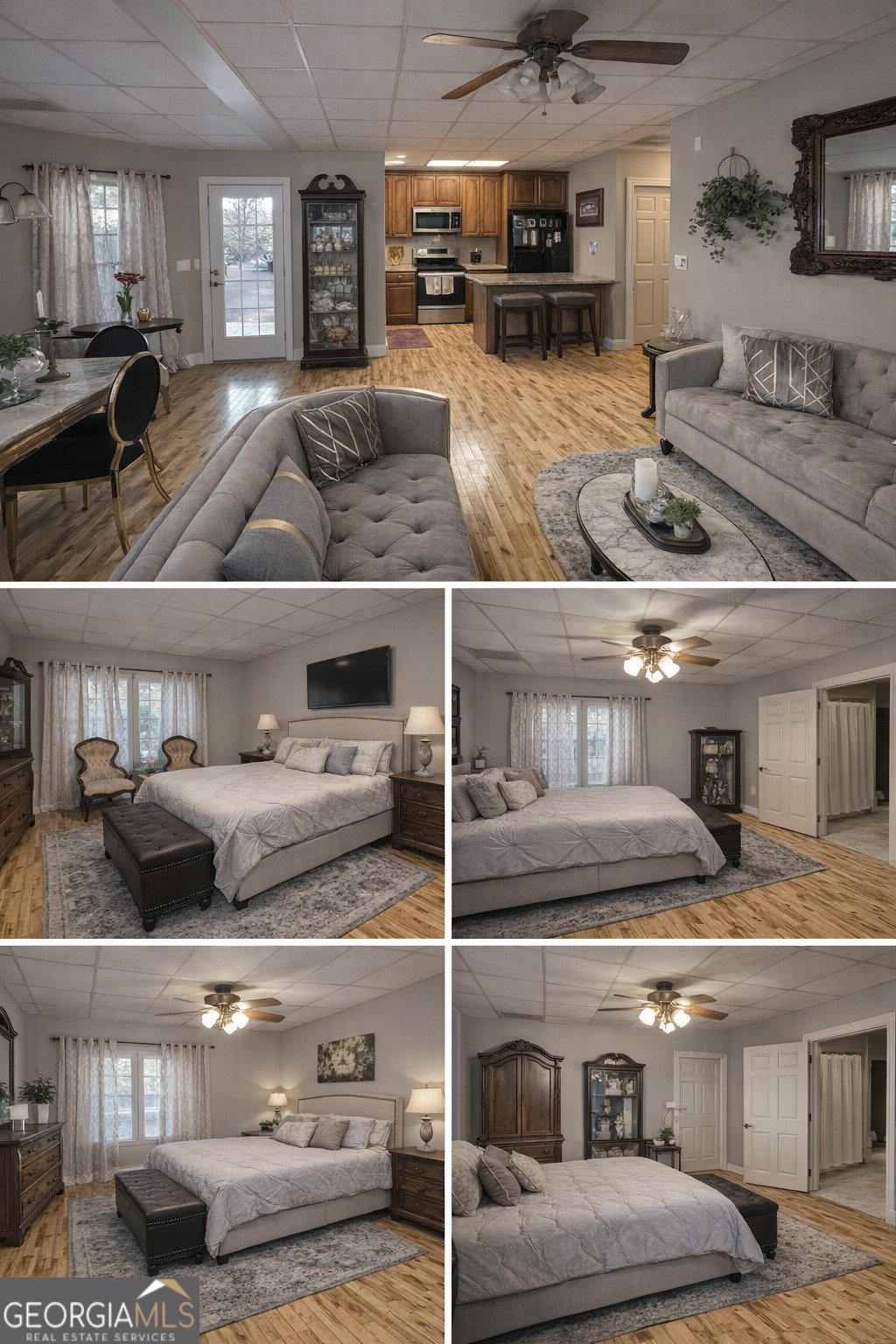 House in Zebulon, Georgia, United States 3 - 17808358