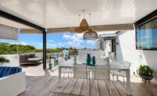 Villa a Grand Gaube, Rivière du Rempart, Mauritius 1
