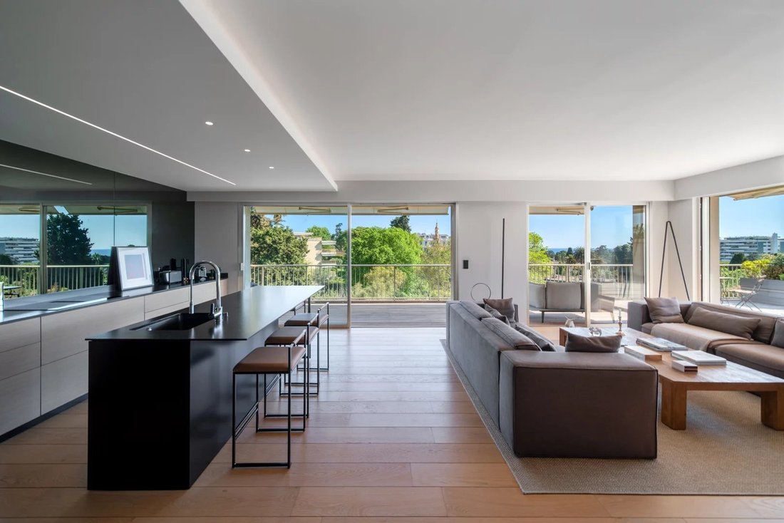 Wohnung in Cannes, Provence-Alpes-Côte d'Azur, Frankreich 3 - 17810448