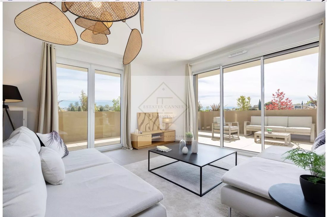 Apartment in Les Bastides, Antibes, France 4 - 17810010