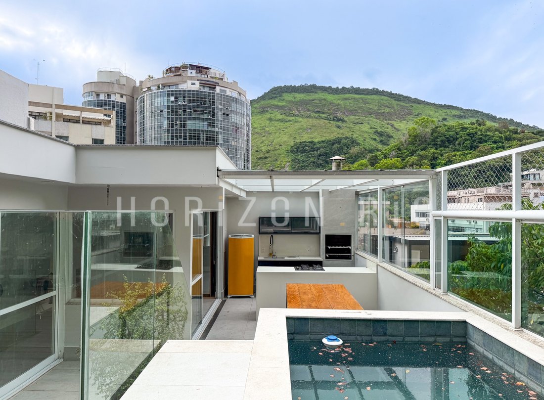 Apartment in Rio de Janeiro, State of Rio de Janeiro, Brazil 3 - 17810148