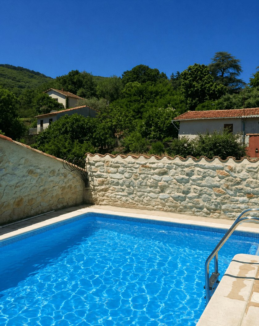 House in Lamalou-les-Bains, Occitania, France 3 - 17810493