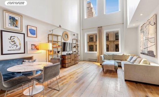 Condominio en Nueva York, Nueva York, Estados Unidos 1