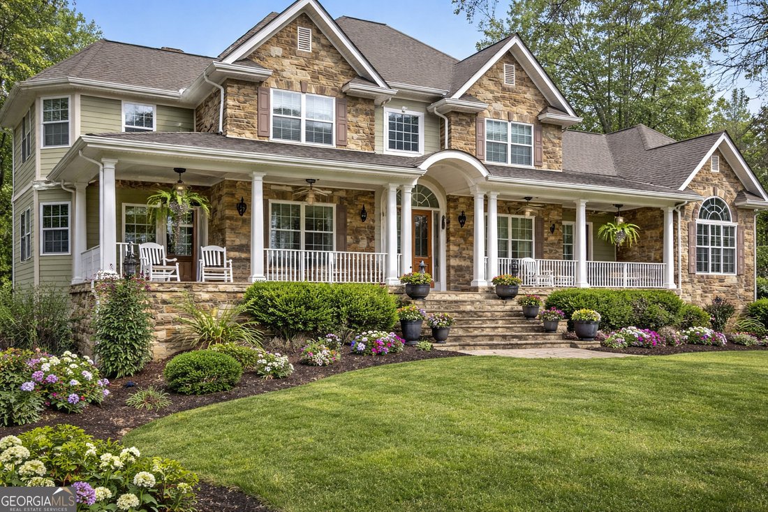 House in Zebulon, Georgia, United States 4 - 17808358