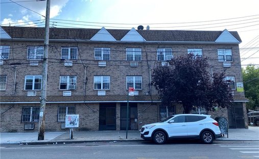 Haus in New York City, New York, Vereinigte Staaten 1