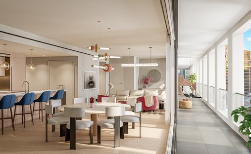Condo in New York, New York, United States 1
