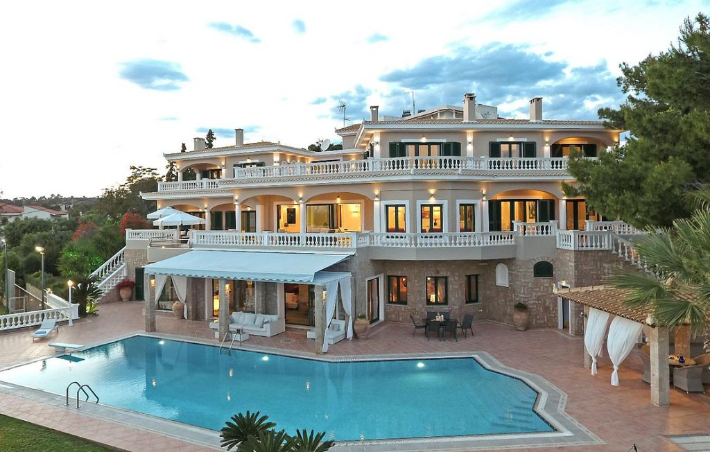 Villa in Ermioni, Mauritius 1 - 17810482