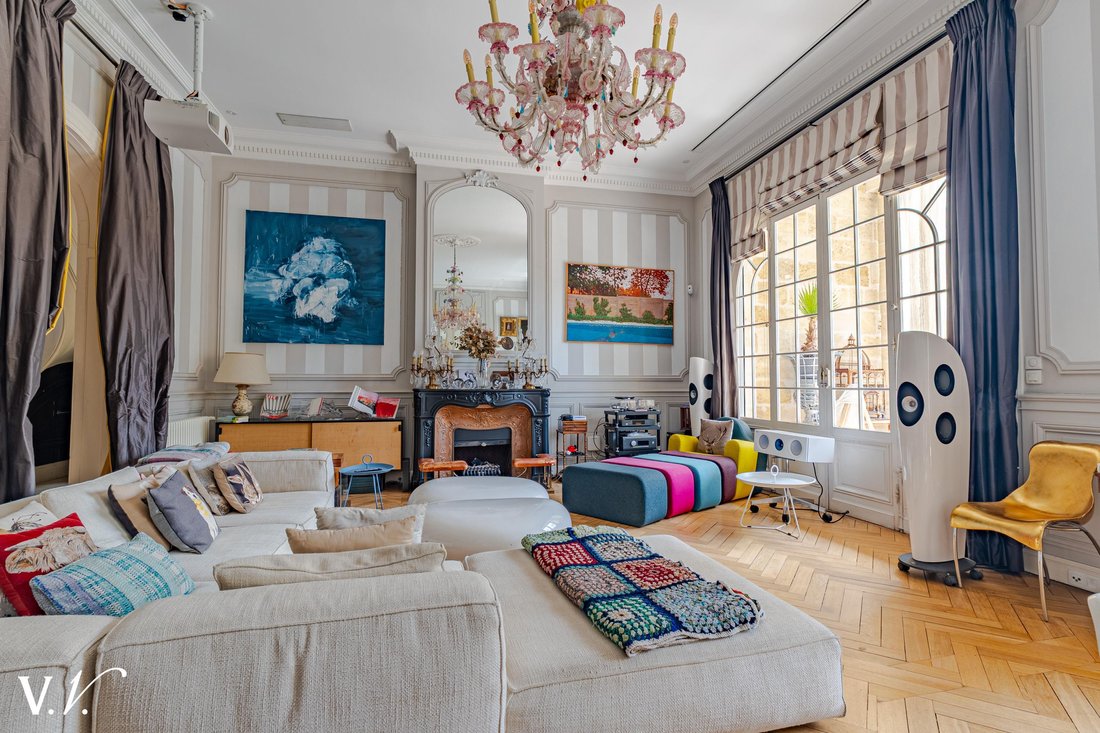 Townhouse in Le Lac-Bacalan, Bordeaux, France 4 - 17809843