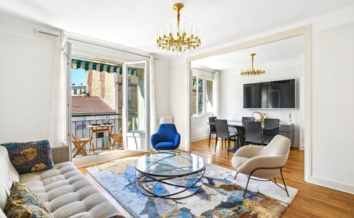 Apartment in Souvenir Français, La Garenne-Colombes, France 1