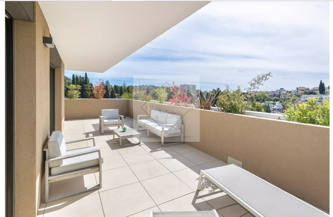 Apartment in Les Bastides, Antibes, France 1 - 17810010