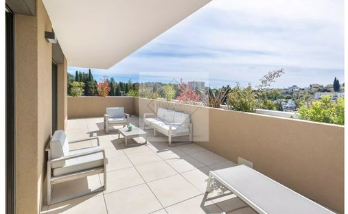 Apartment in Les Bastides, Antibes, France 1