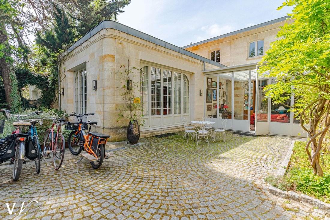 Townhouse in Le Lac-Bacalan, Bordeaux, France 3 - 17809843