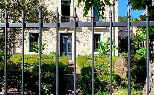 House in Lamalou-les-Bains, Occitania, France 1
