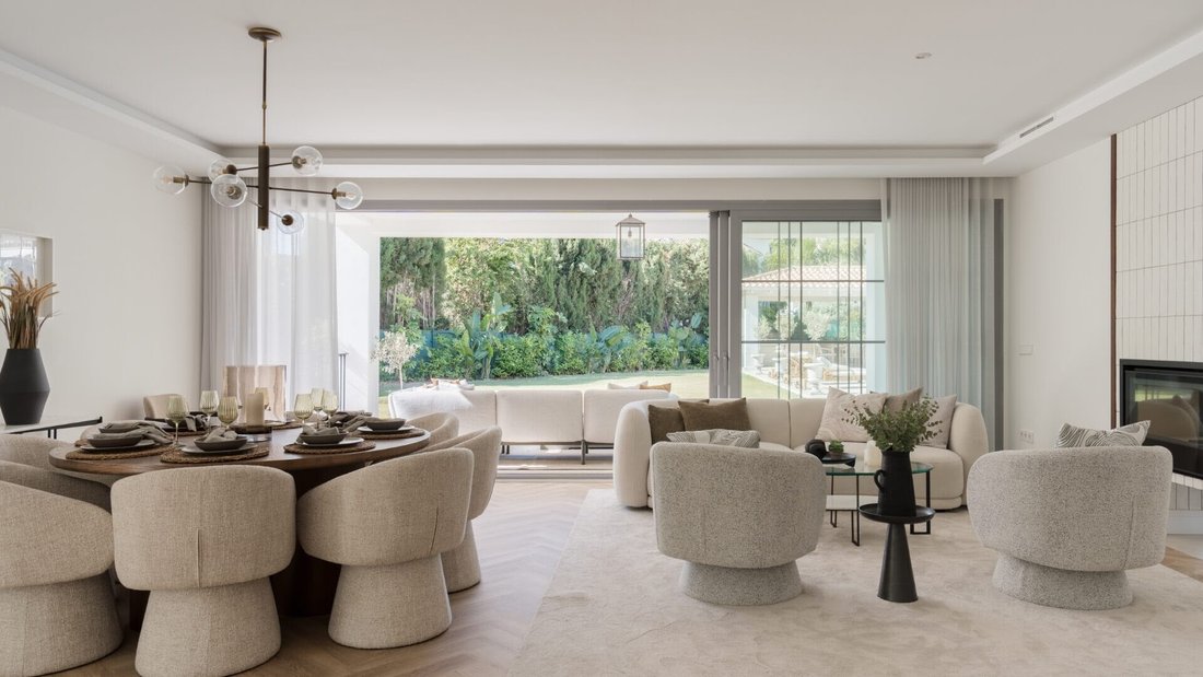 Villa in Benahavis, Andalusia, Spain 4 - 17809215