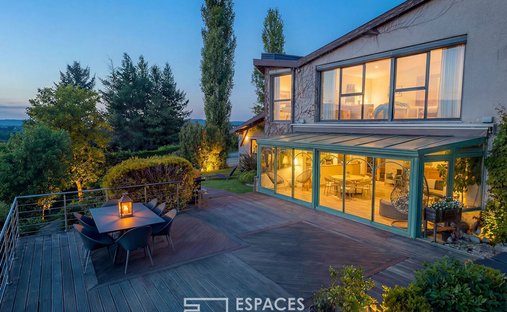 Villa in Sud, Jassans-Riottier, France 1