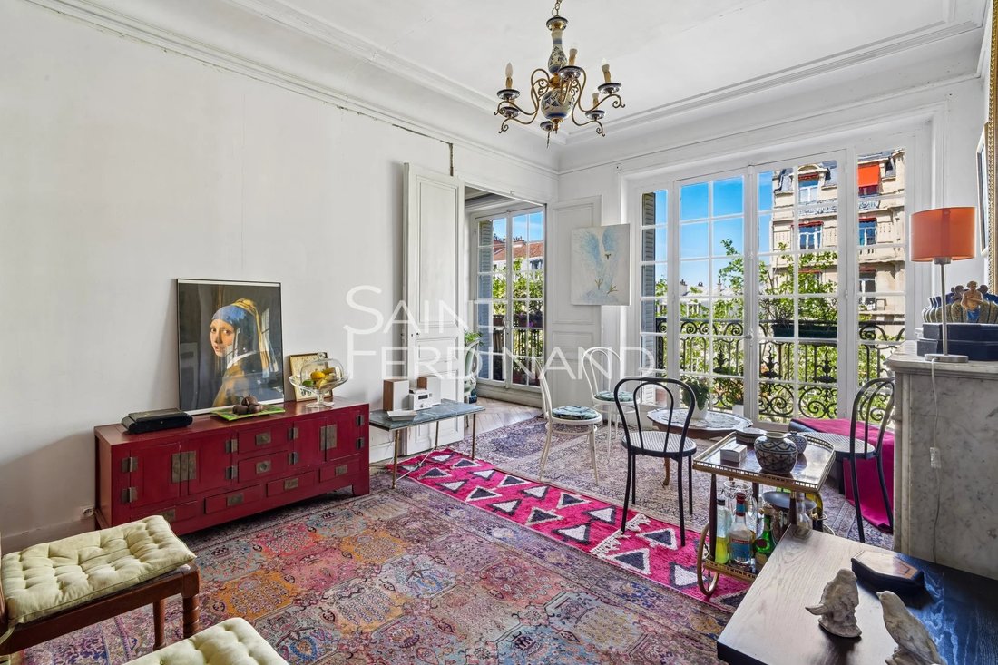 Apartment in Champerret-Berthier, Paris 17e Arrondissement, Paris 4 - 17810236