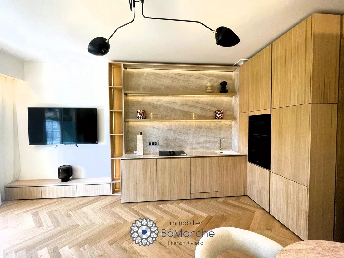 Apartment in Lepante, Nice, France 4 - 17810037