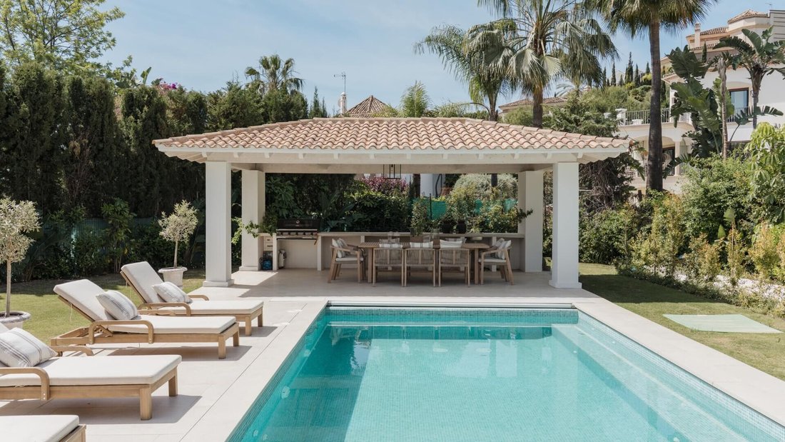 Villa in Benahavis, Andalusia, Spain 3 - 17809215