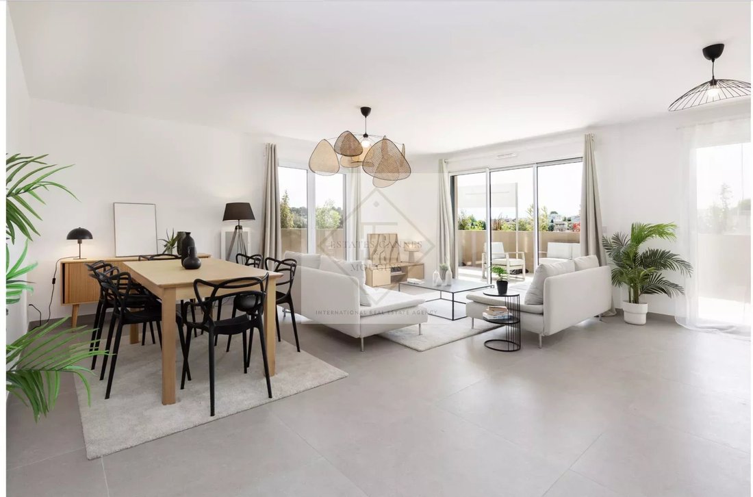 Apartment in Les Bastides, Antibes, France 3 - 17810010