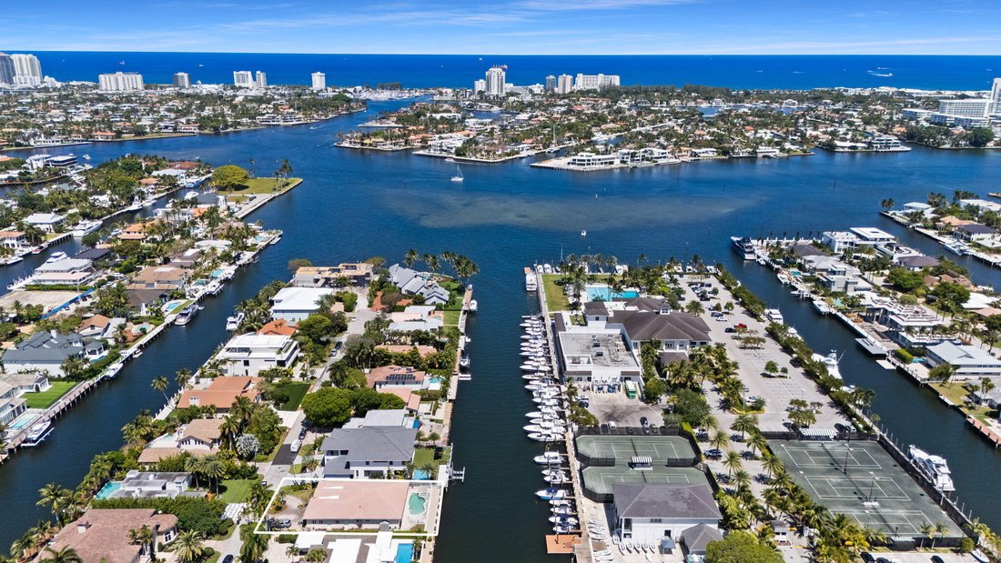 Maison à Fort Lauderdale, Floride, États-Unis 3 - 17808593