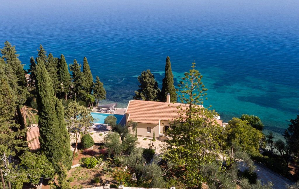 Villa in CORFU, Mauritius 2 - 17810488