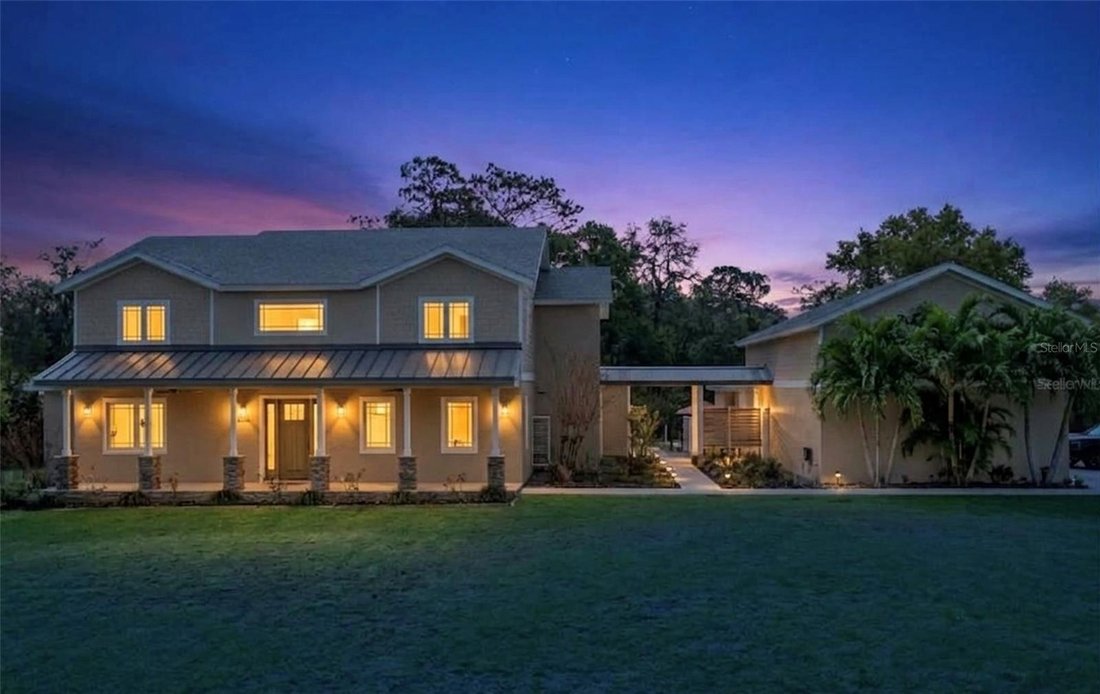 House in Tavares, Florida, United States 1 - 17603359